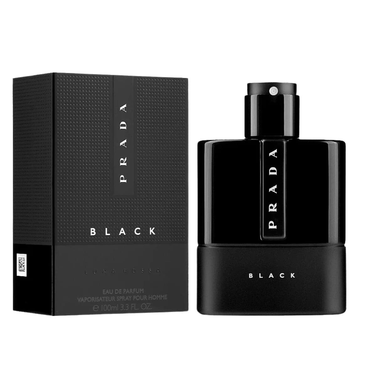 Prada Luna Rossa Black