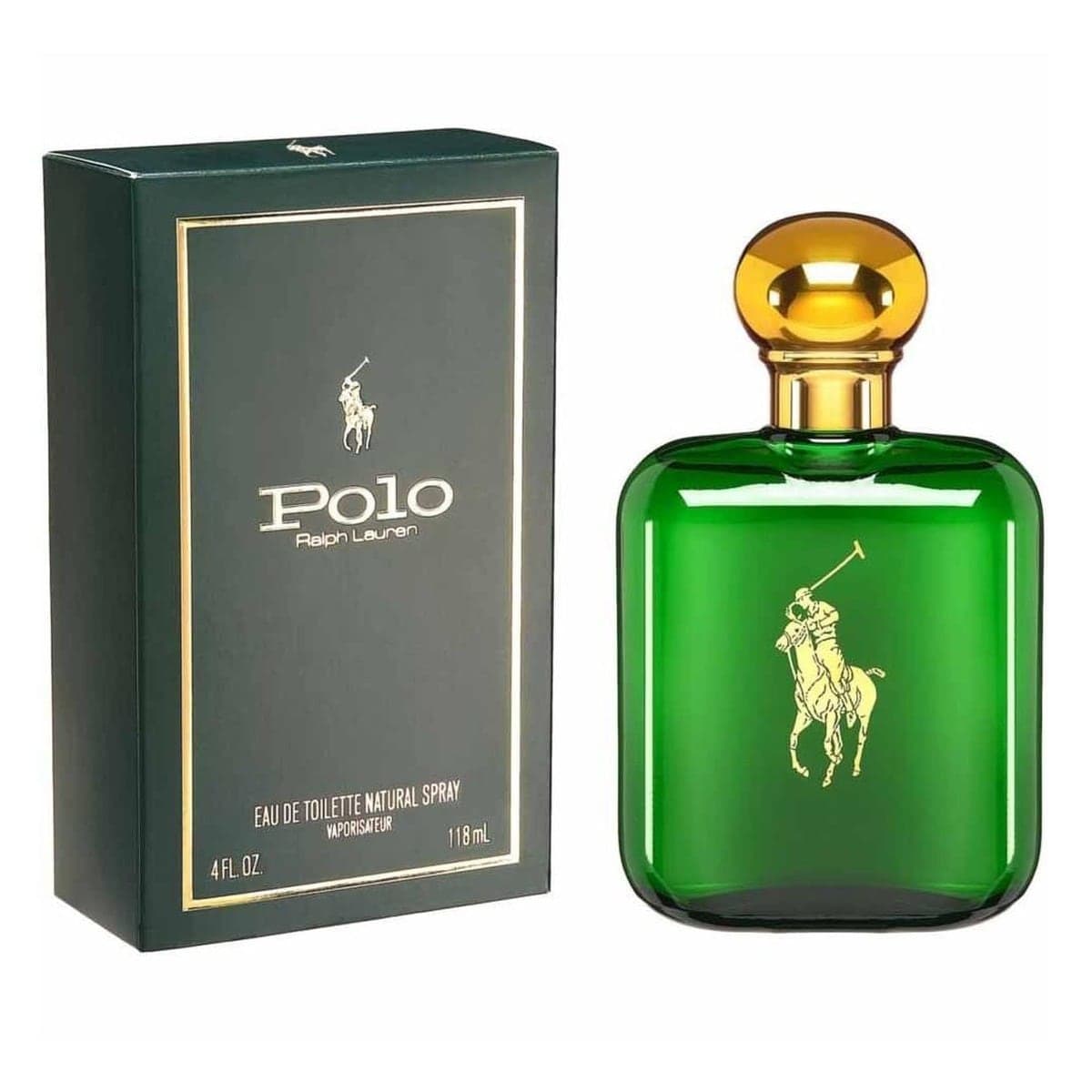 Ralph Lauren Polo Green