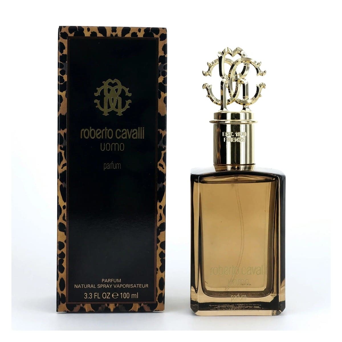 Roberto Cavalli Uomo, front