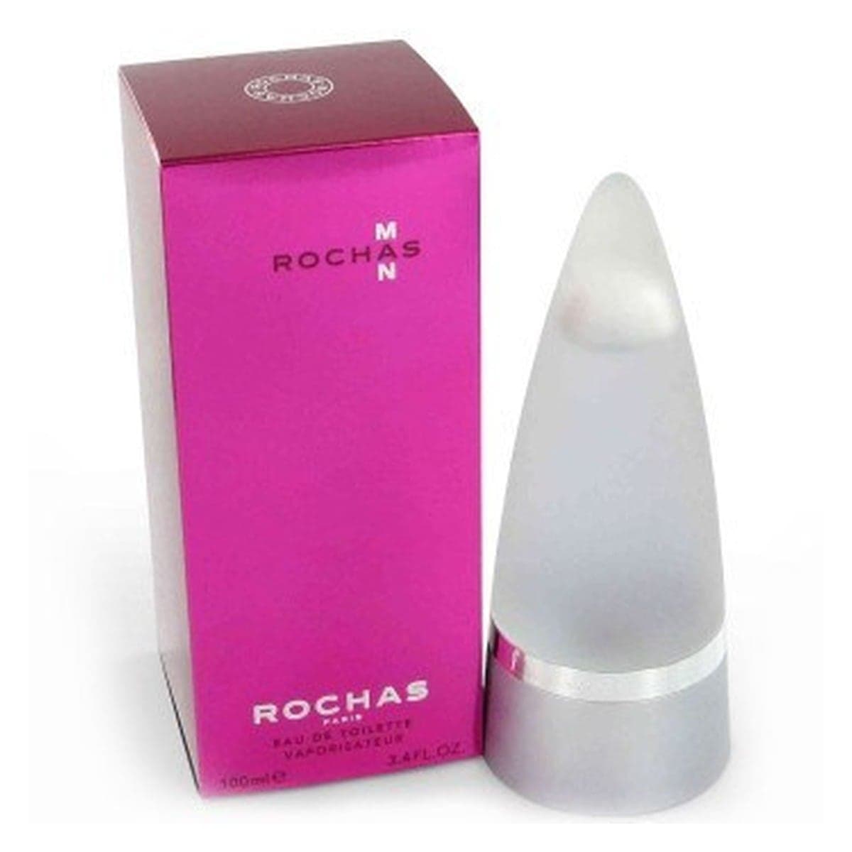 Rochas Man, front