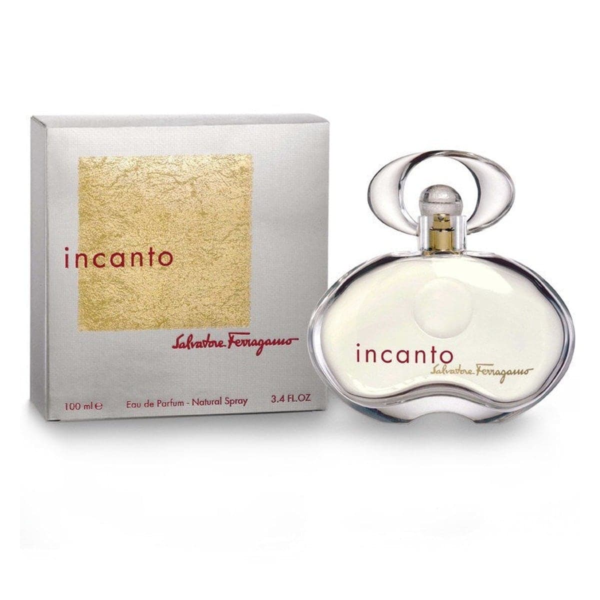 Salvatore Ferragamo Incanto, front