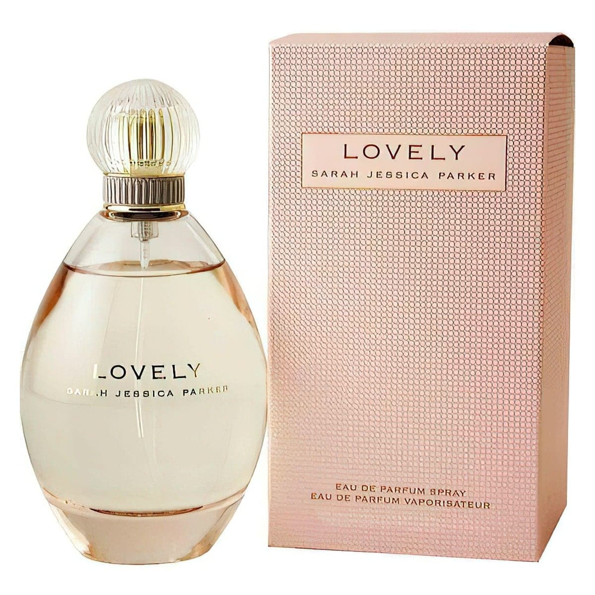 Sarah Jessica Parker Lovely, front