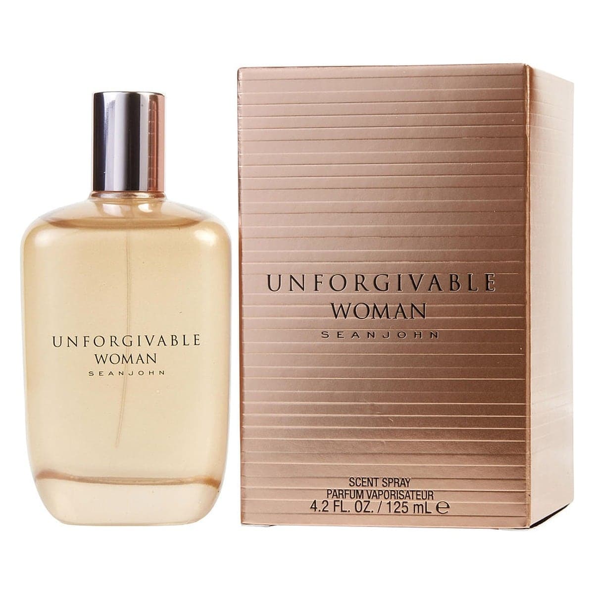 Sean John Seanjohn Unforgivable Woman, front