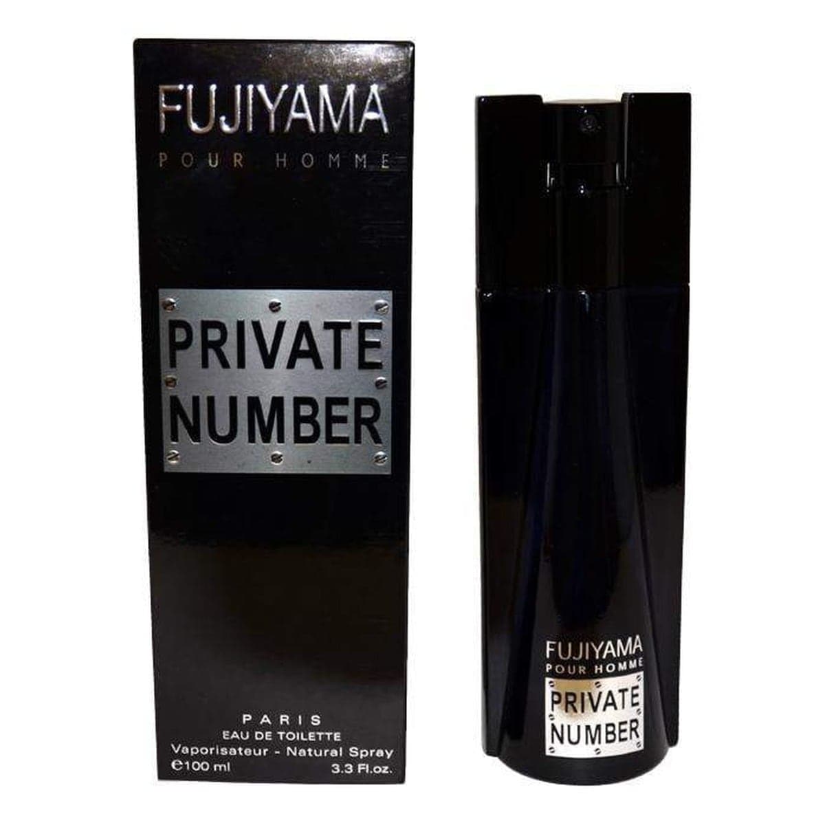 Succès de Paris Fujiama Private Number
