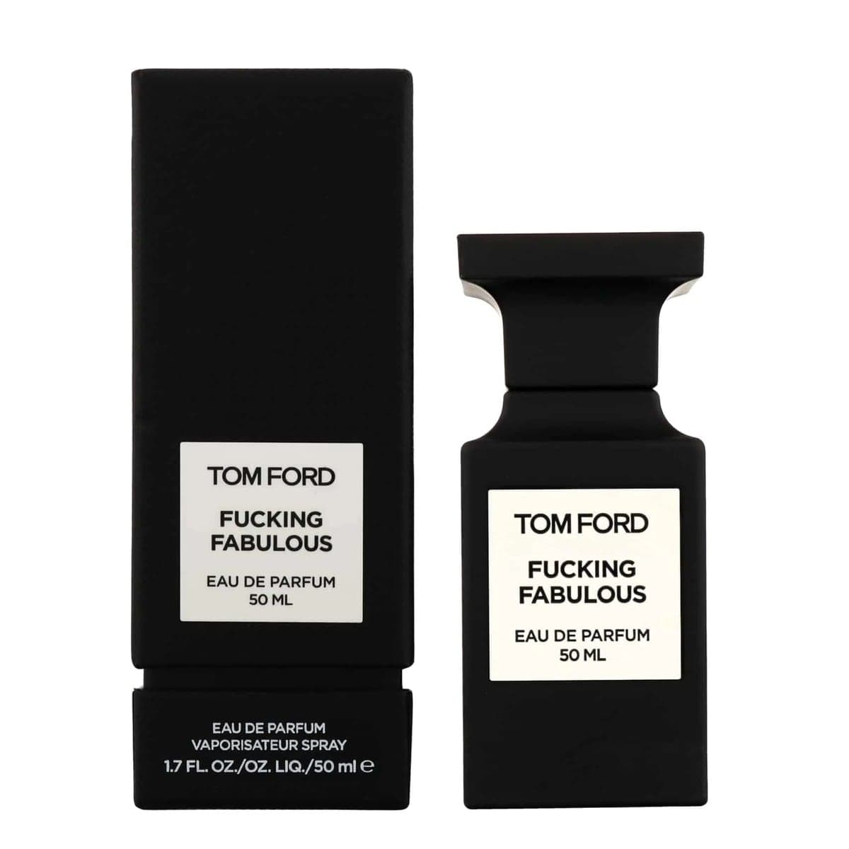 Tom Ford Fabulous, front