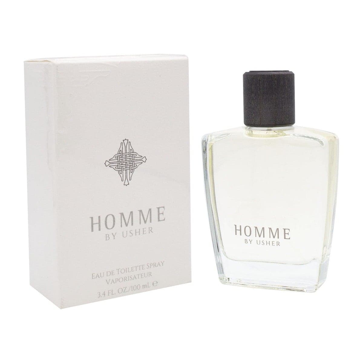 Usher Homme, front