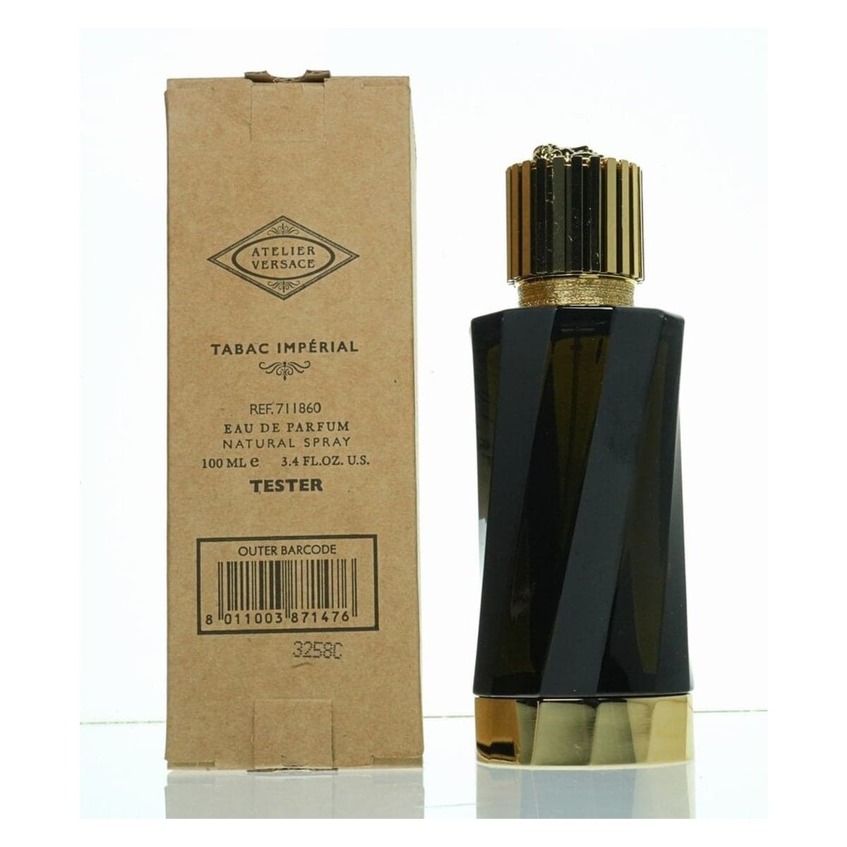 Versace Atelier Tabac Imperial