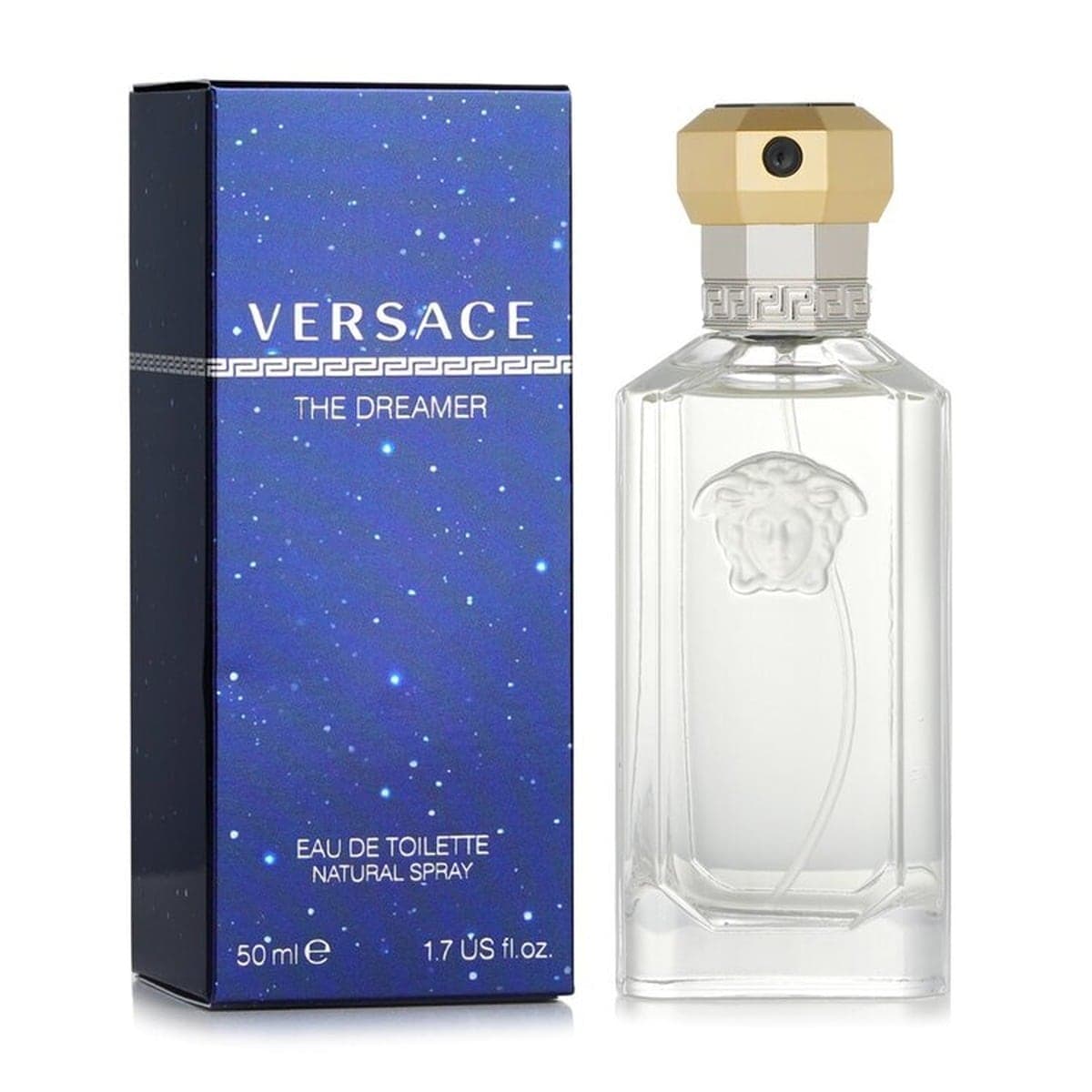 Versace Dreamer, front