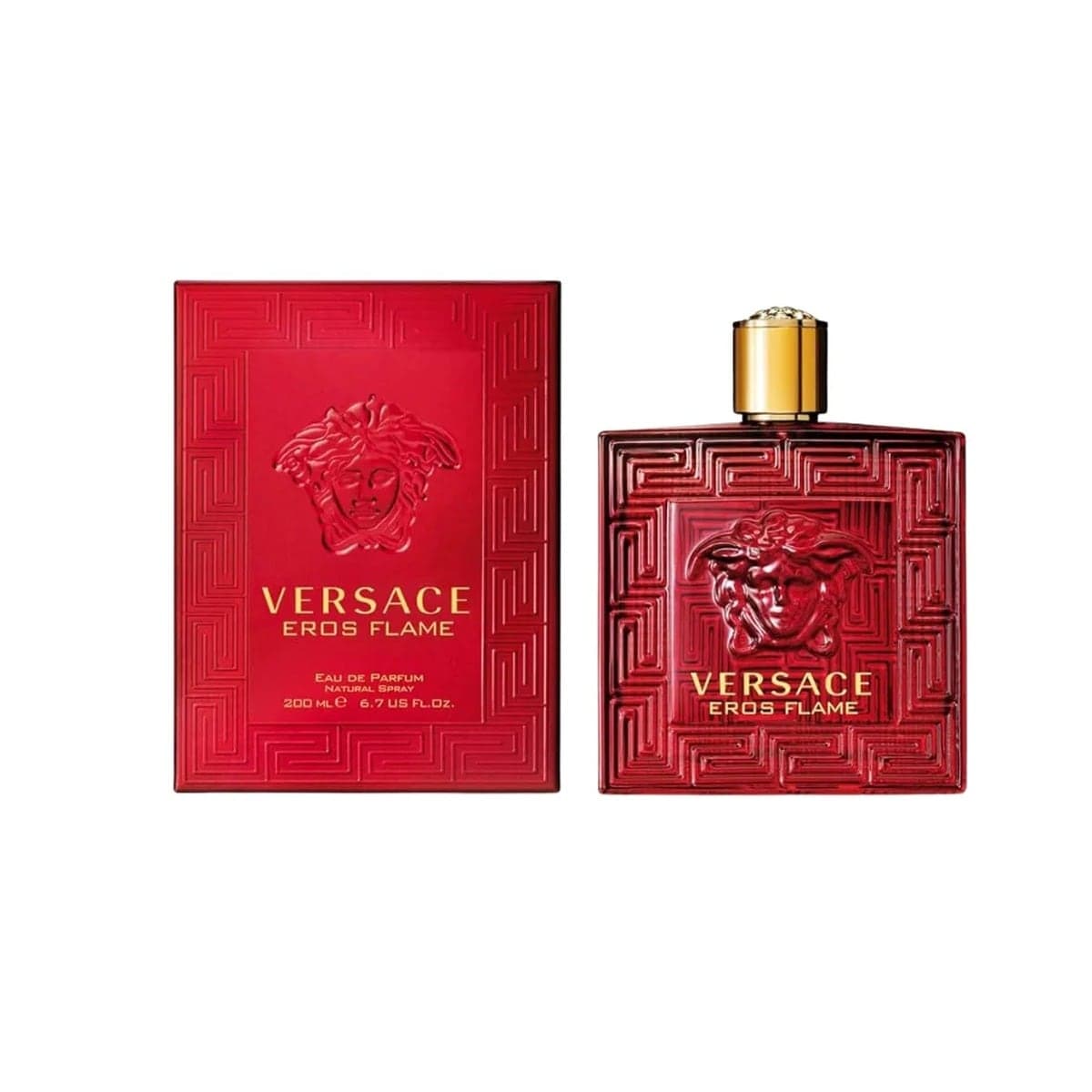 Versace Eros Flame