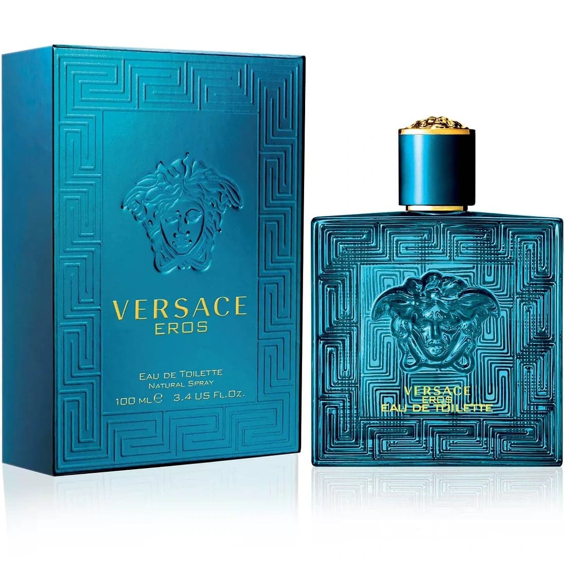 Versace Eros, front