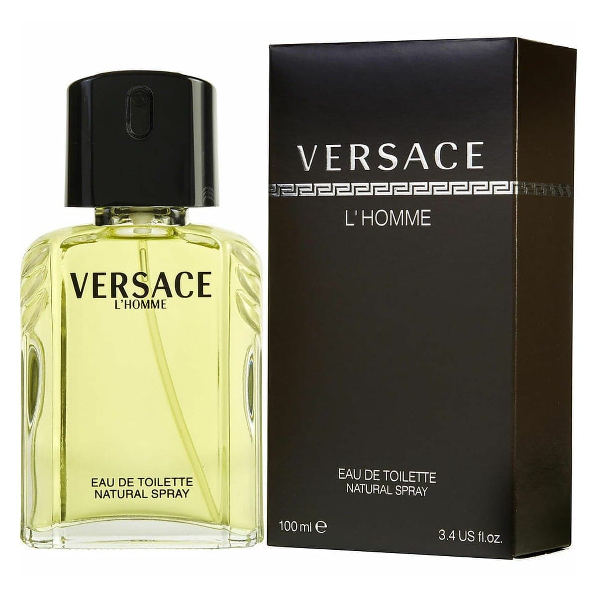 Versace Lhomme, front