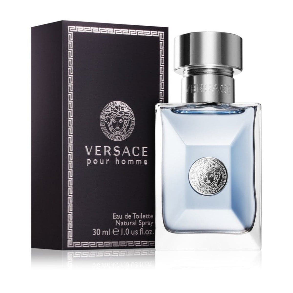 Versace Pour Homme, front