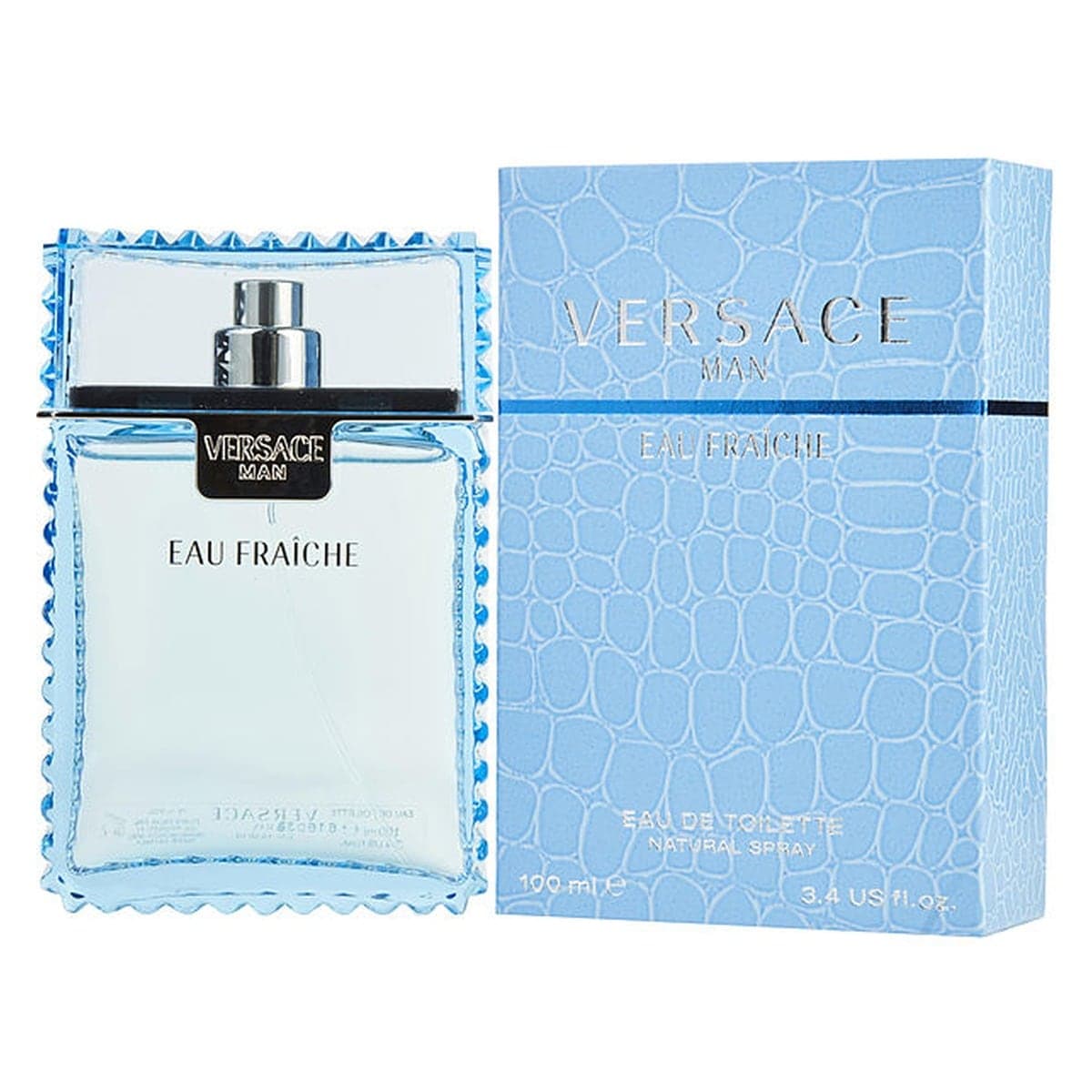 Versace Versace, front