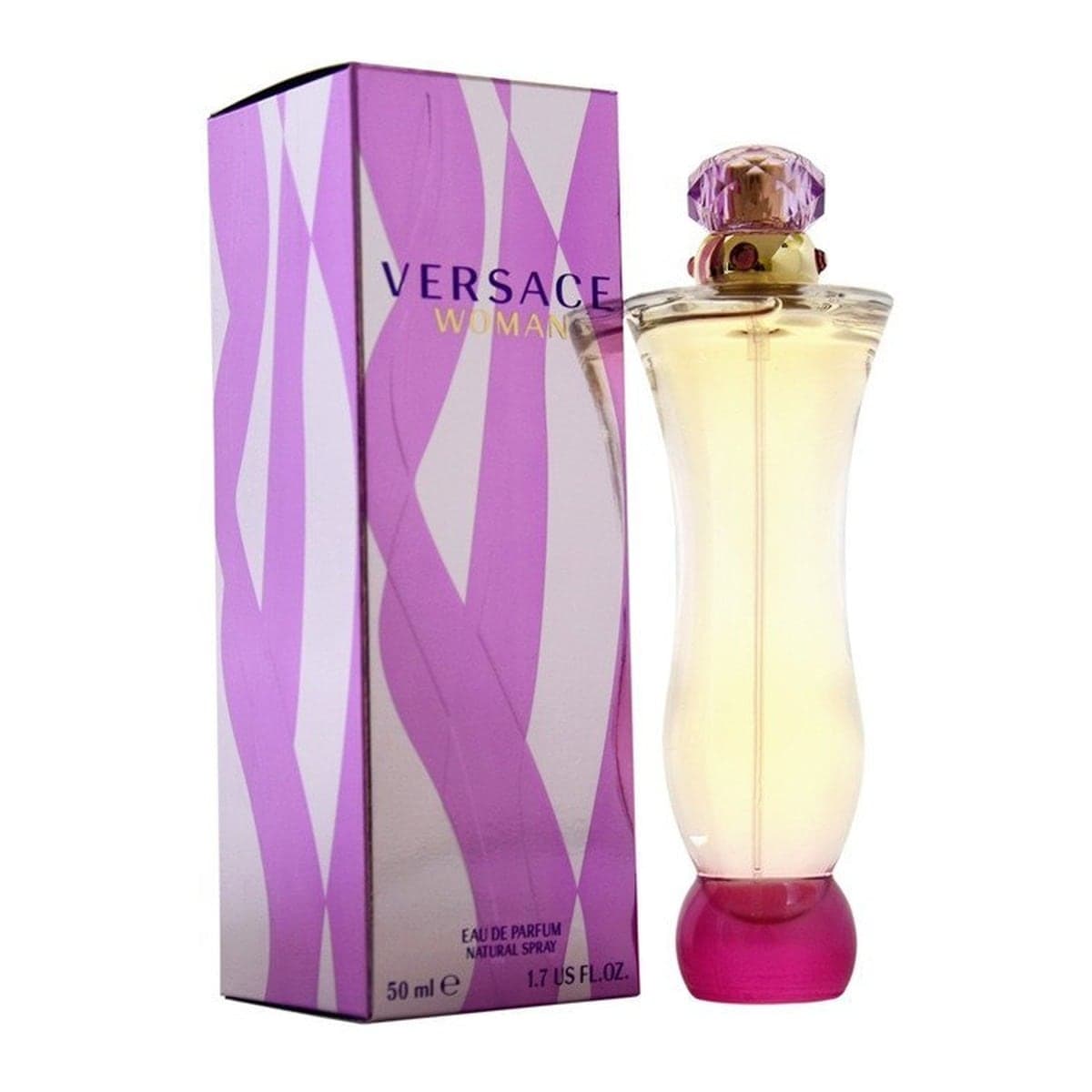 Versace Woman, front