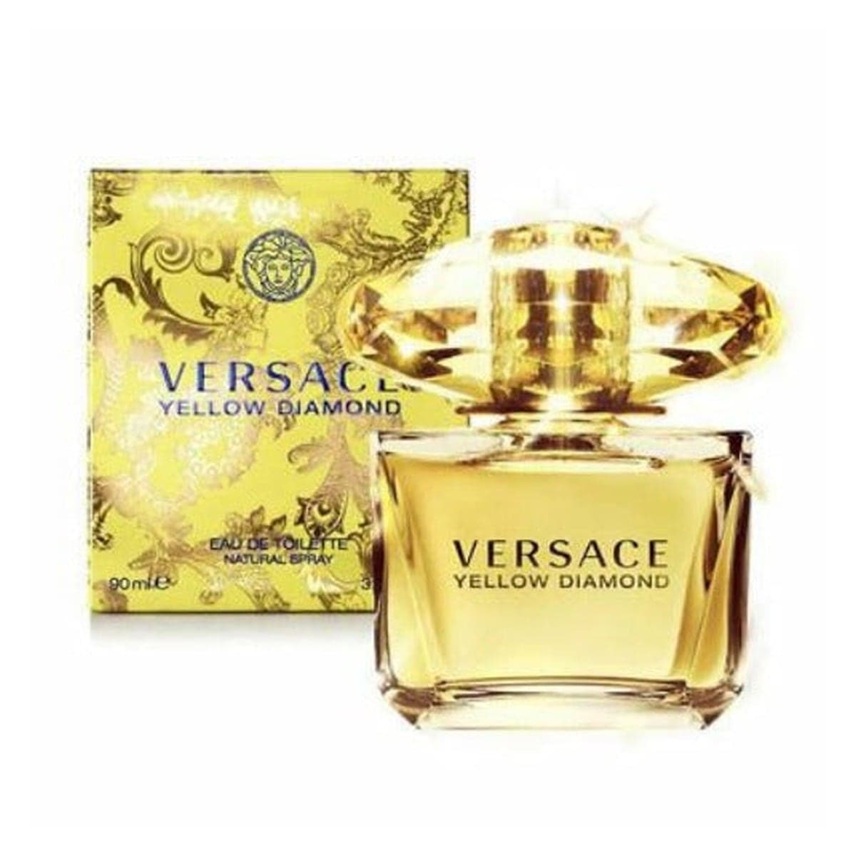 Versace Yellow Diamond