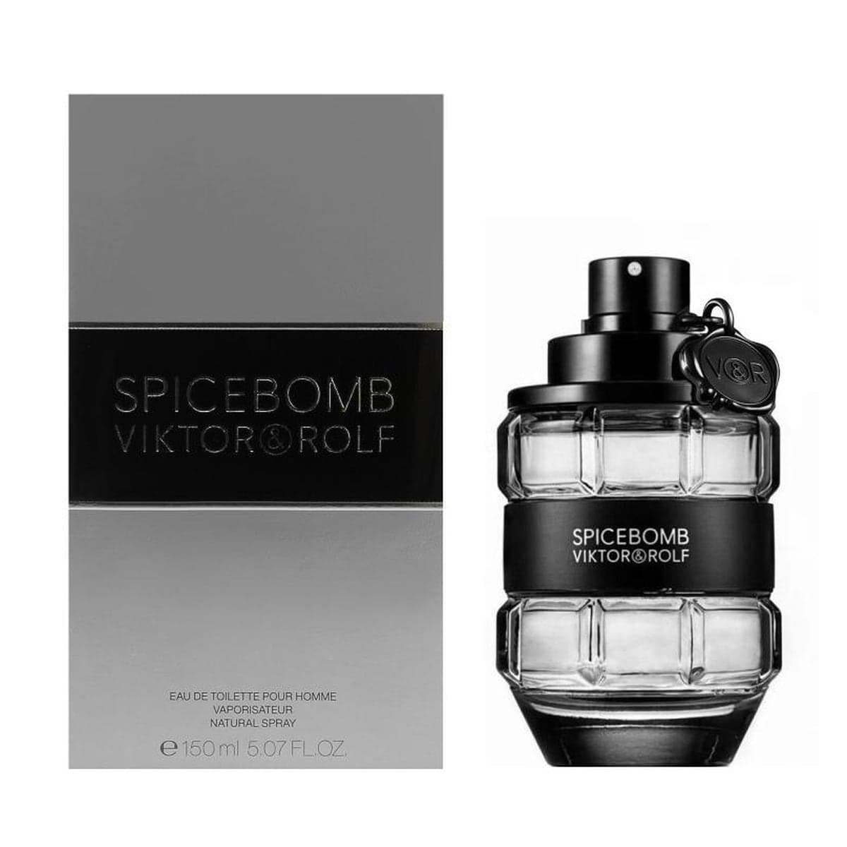 Viktor & Rolf Spice Bomb, front