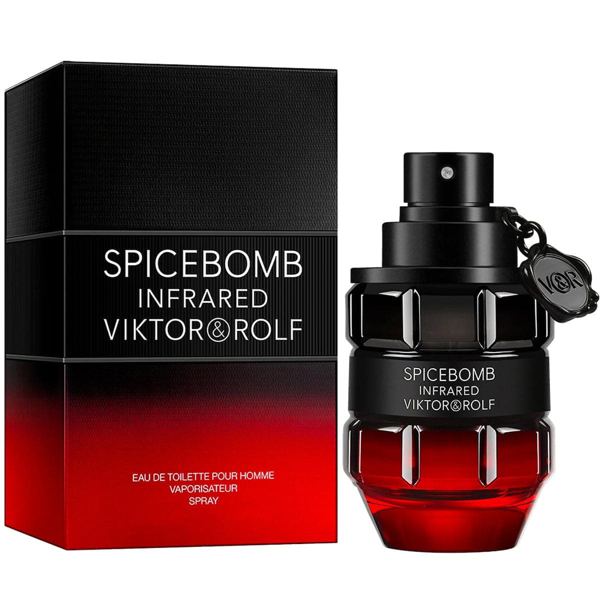 Viktor & Rolf Spicebomb Infrared, front