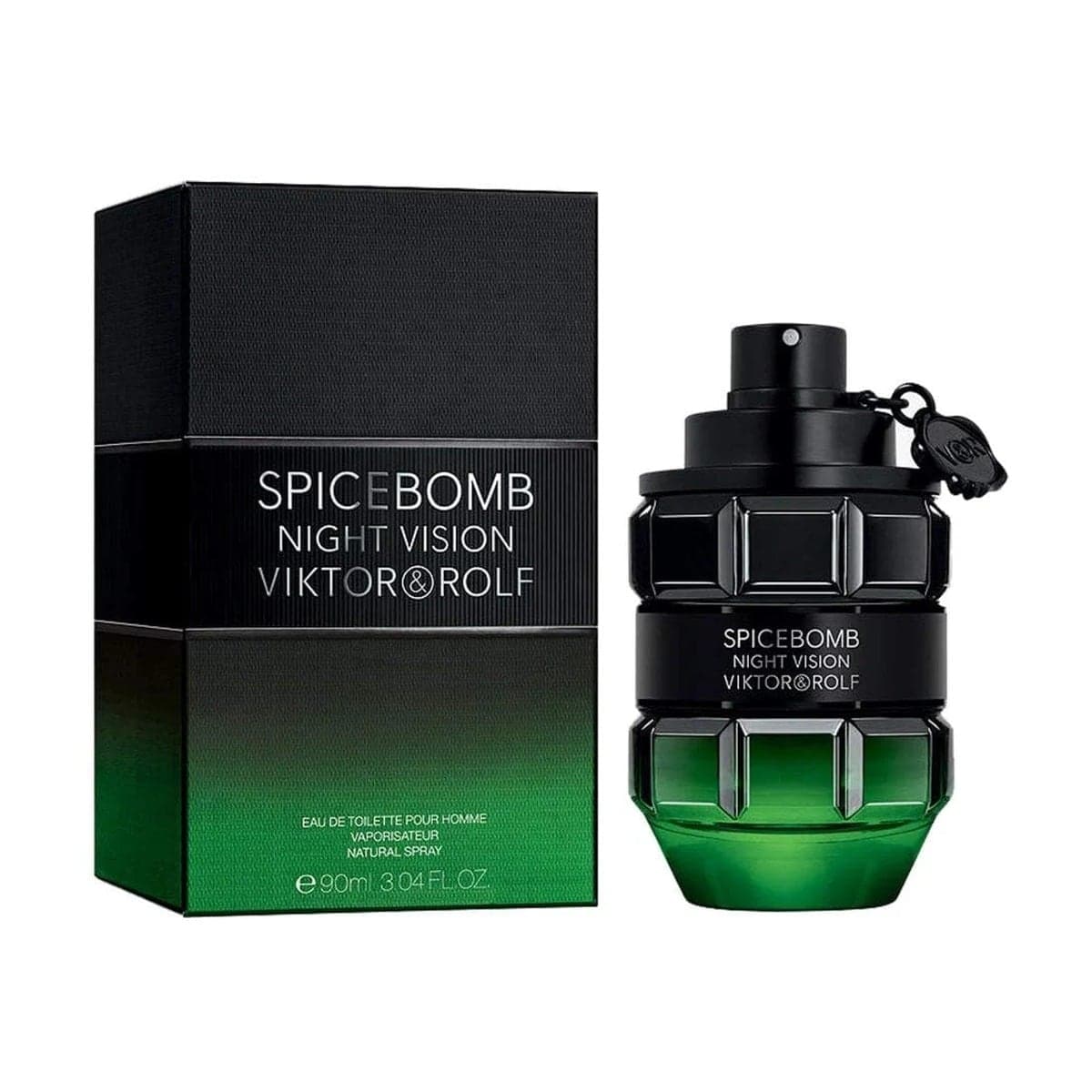 Viktor & Rolf Spicebomb Night Vision, front