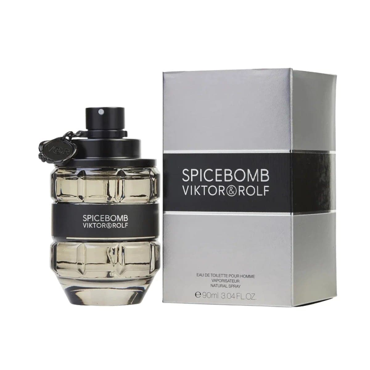 Viktor & Rolf Spicebomb, front