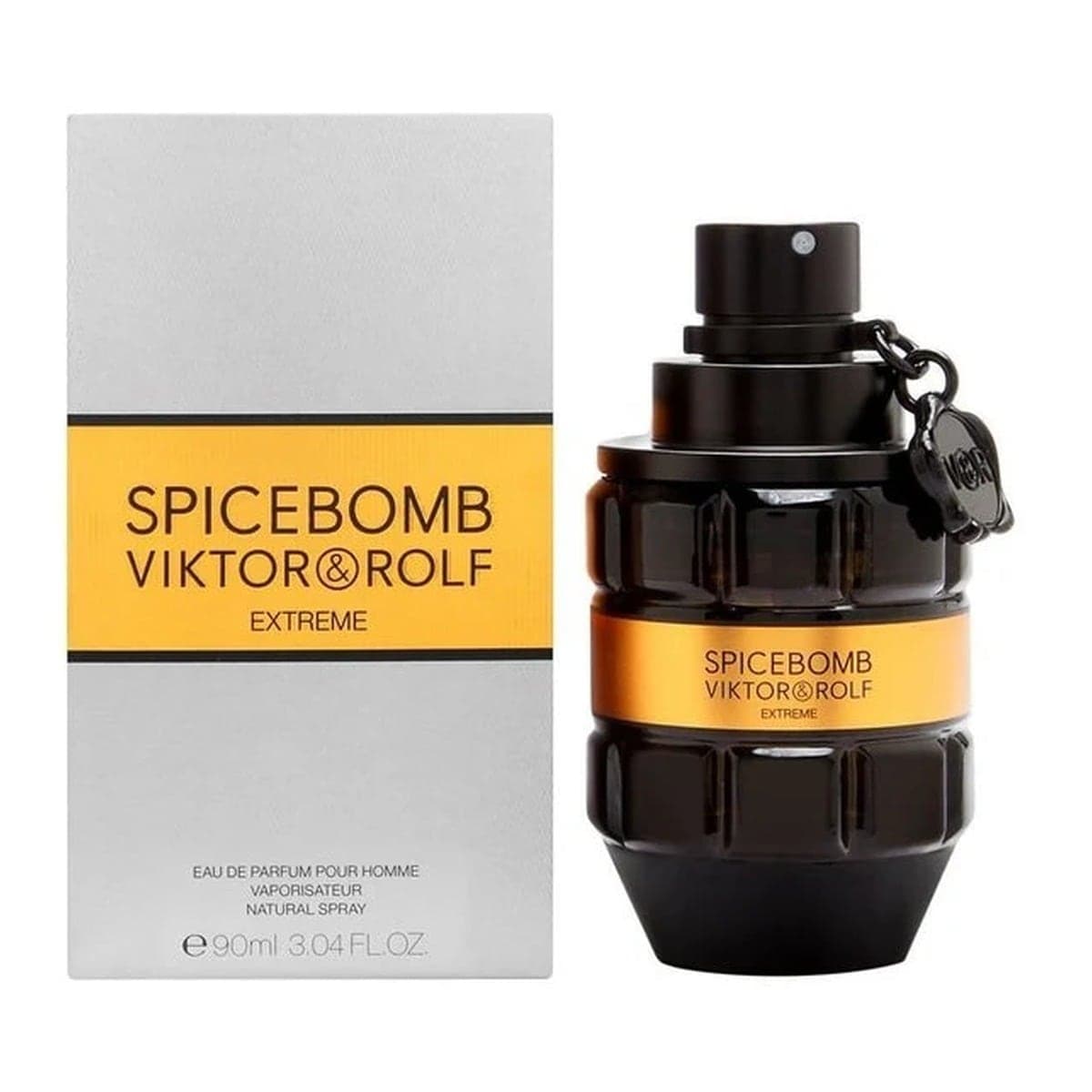 Viktor & Rolf Sspicebomb Extreme, front