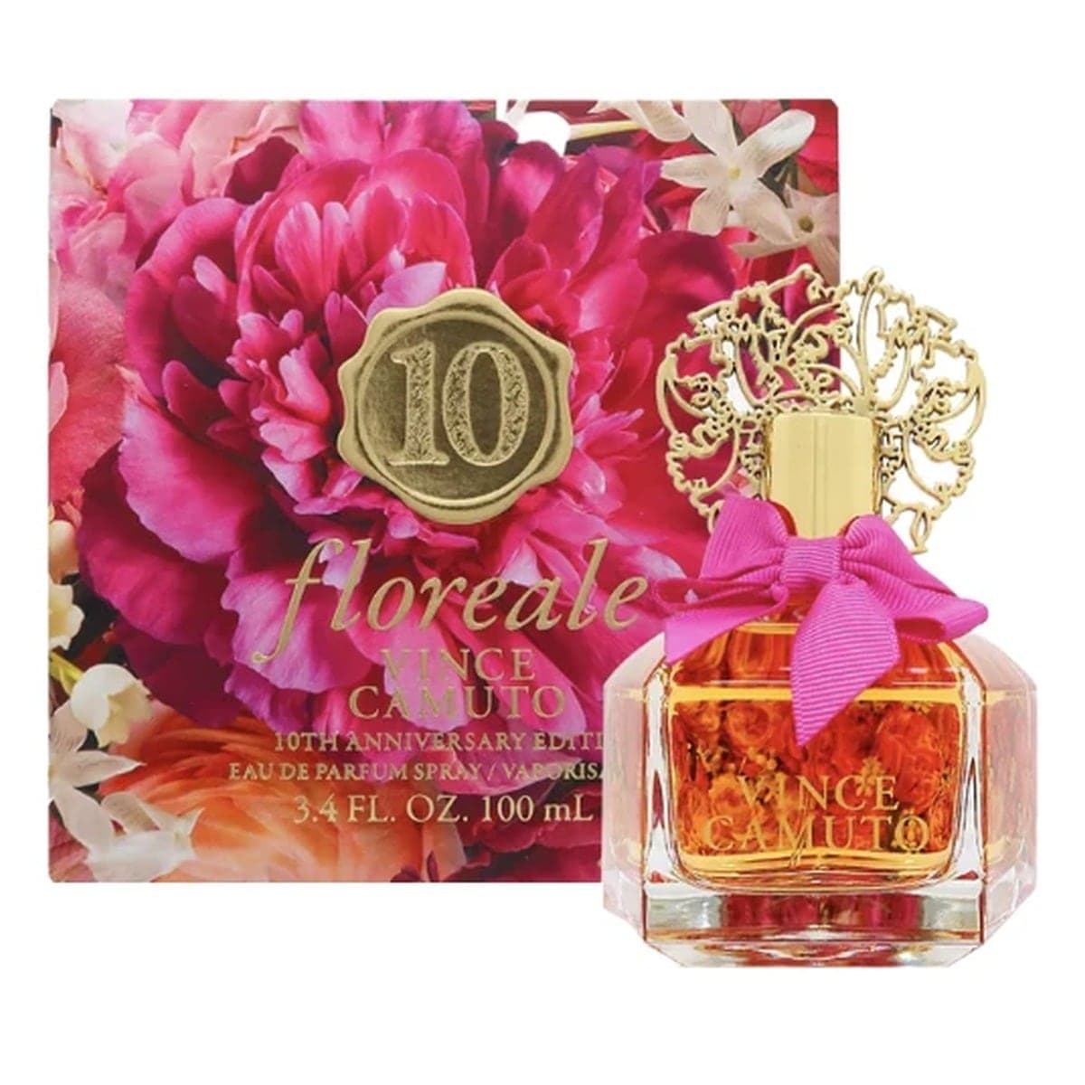 Vince Camuto Floreale, front