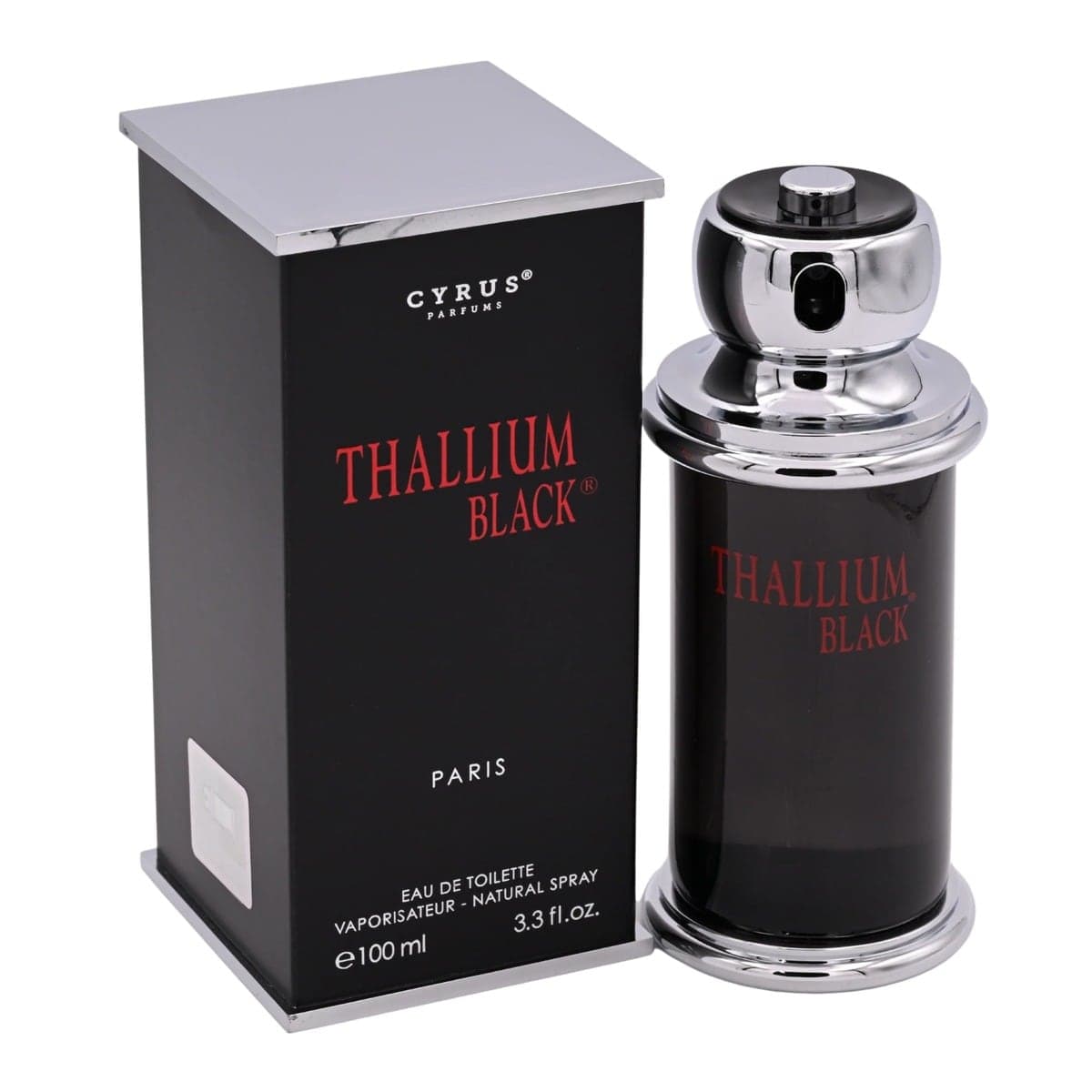 Yves de Sistelle Thallium Black
