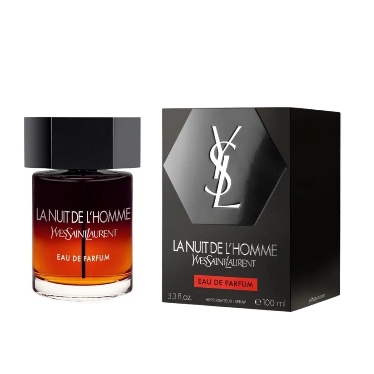 Yves Saint Laurent La Nuit de L'Homme