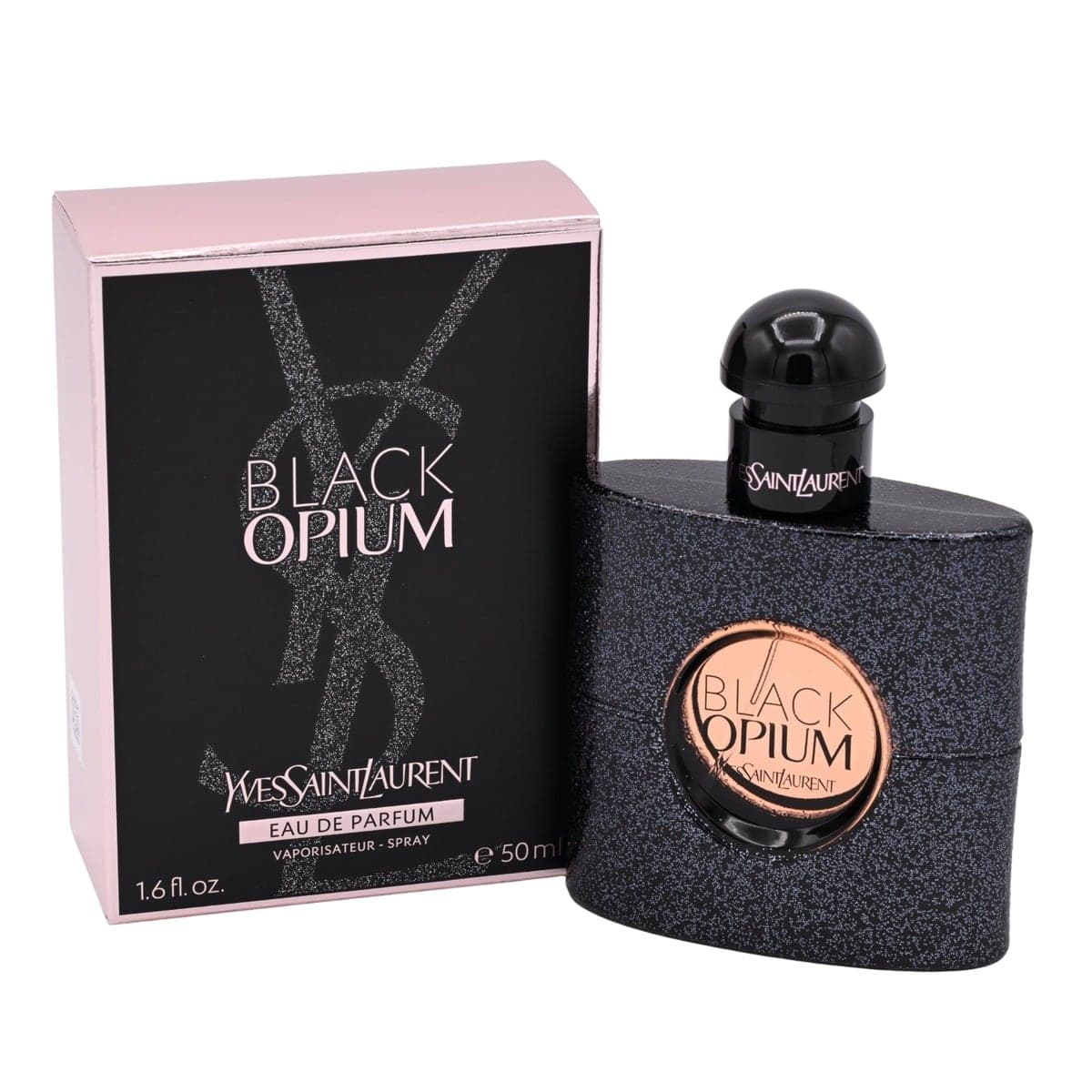 Yves Saint Laurent Opium Black